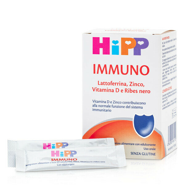 HIPP Immuno 20 Stick 1,5g